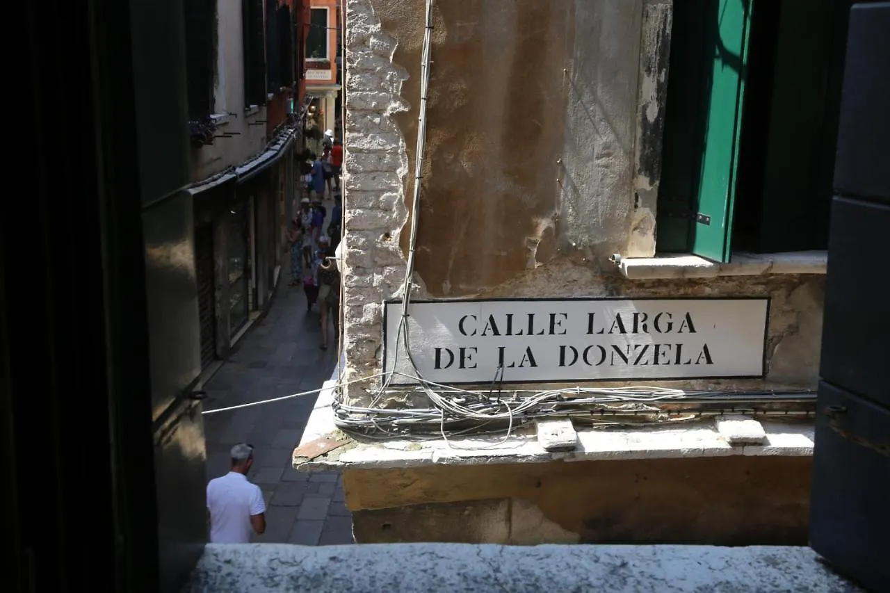 Ca Donzela Apartment Venice 0*,  Italy
