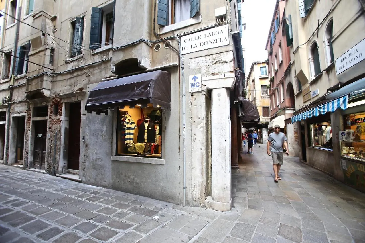 Ca Donzela Apartment Venice Italy