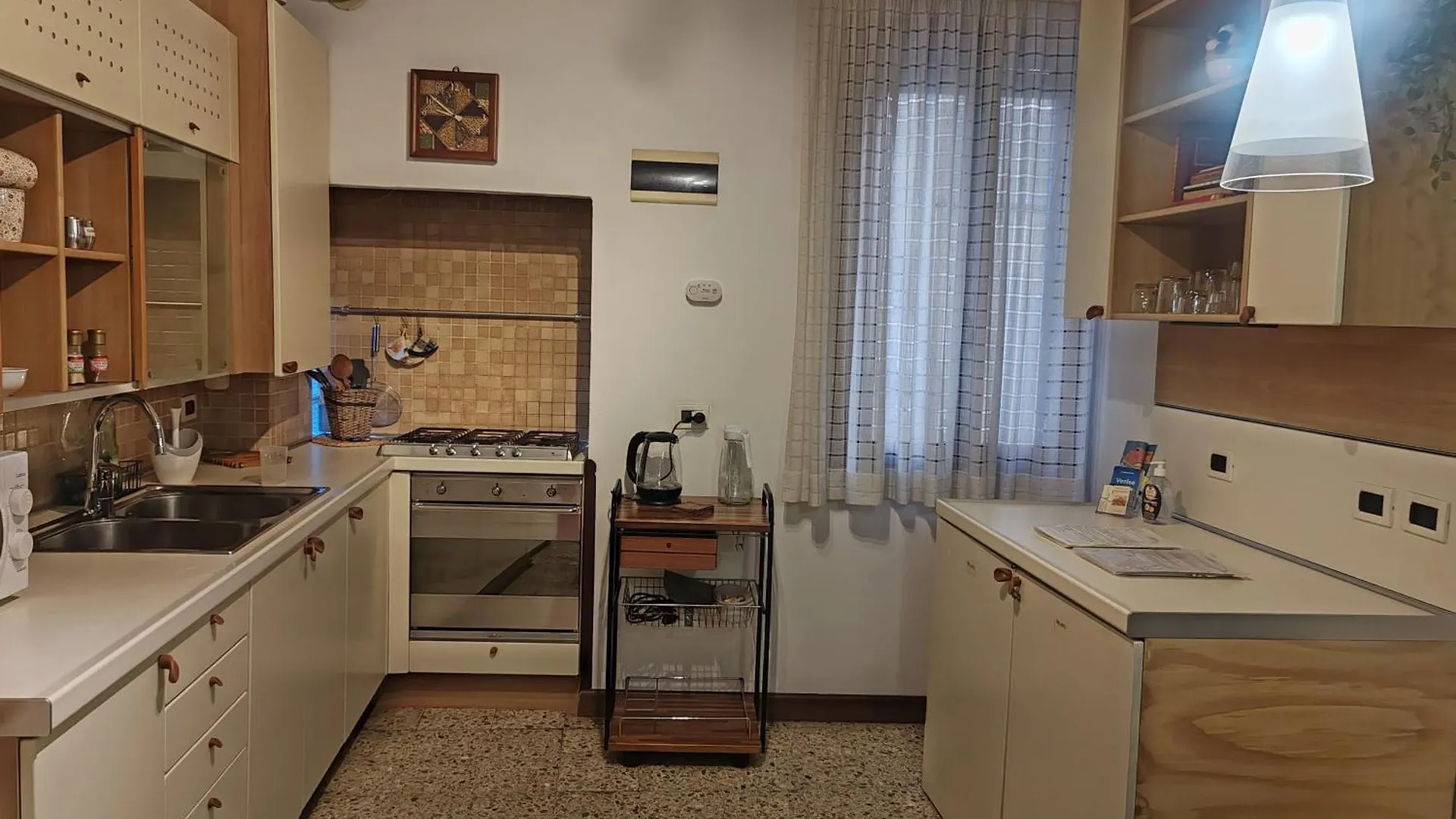 Ca Donzela Daire Venedik