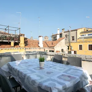 Apartment Corte Del Tintor, Venedig