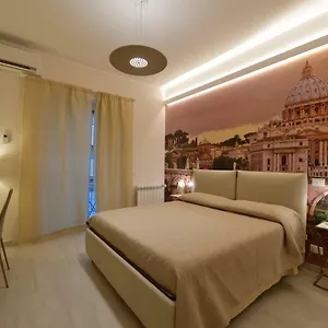 San Pietro Moonlight Luxury Apartment Rome