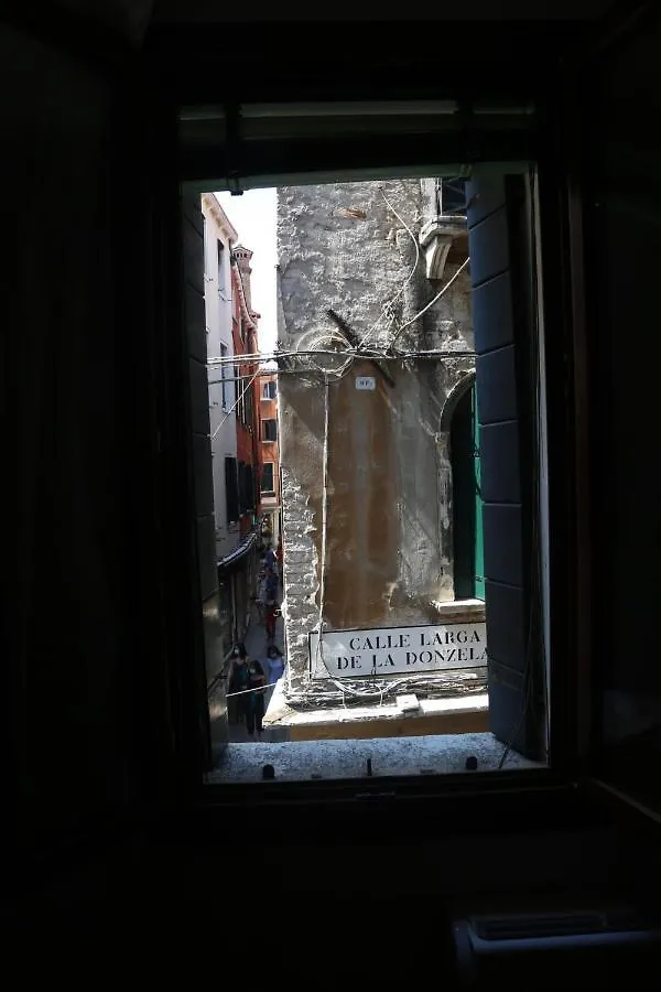 Ferienwohnung Ca Donzela Venedig