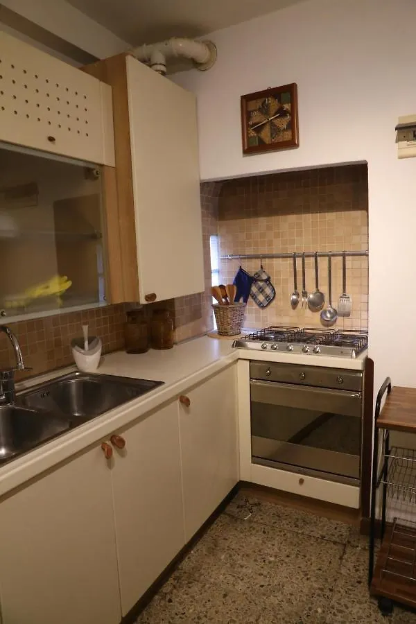 Apartment Ferienwohnung Ca Donzela Venedig