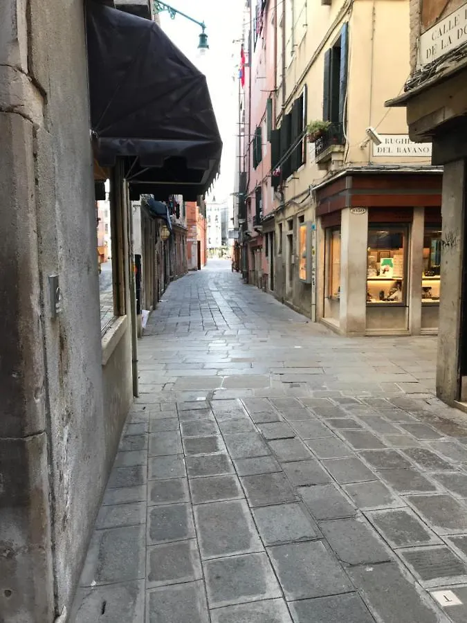 Ferienwohnung Ca Donzela Venedig Apartment
