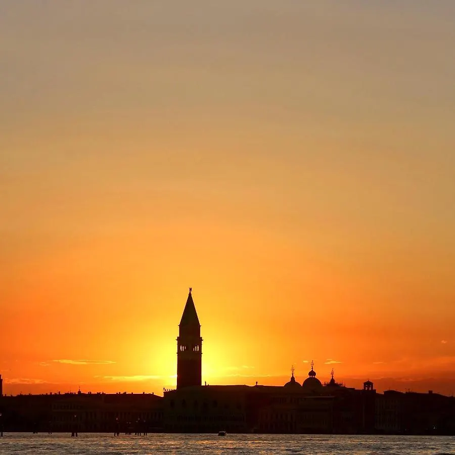 Apartment Ferienwohnung Ca Donzela Venedig Italien