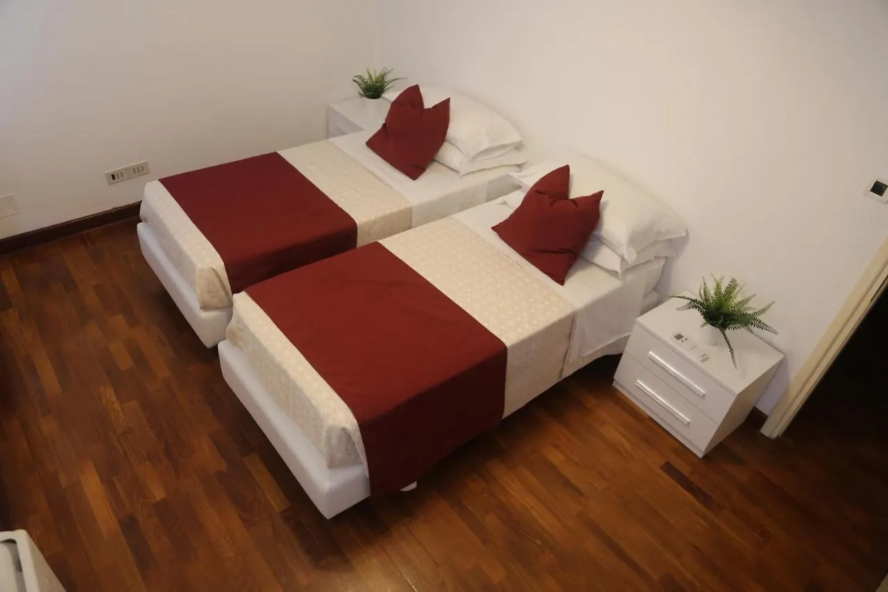 Apartment Ferienwohnung Ca Donzela Venedig