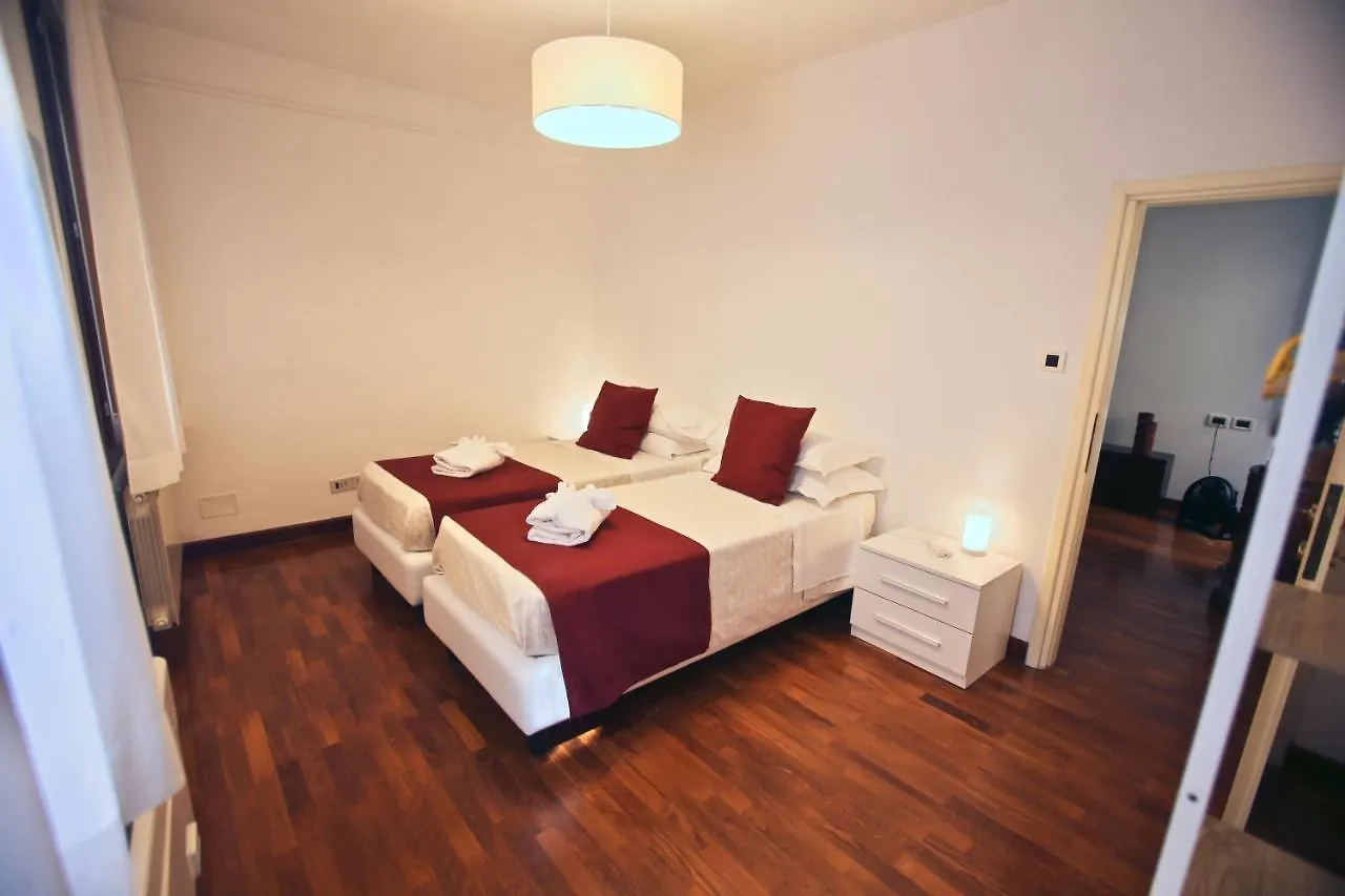 Ferienwohnung Ca Donzela Venedig 0*,