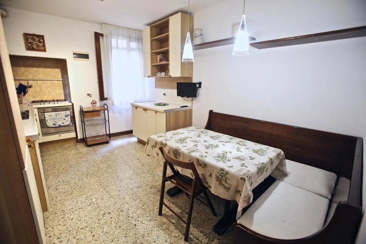 Ferienwohnung Ca Donzela Venedig Apartment