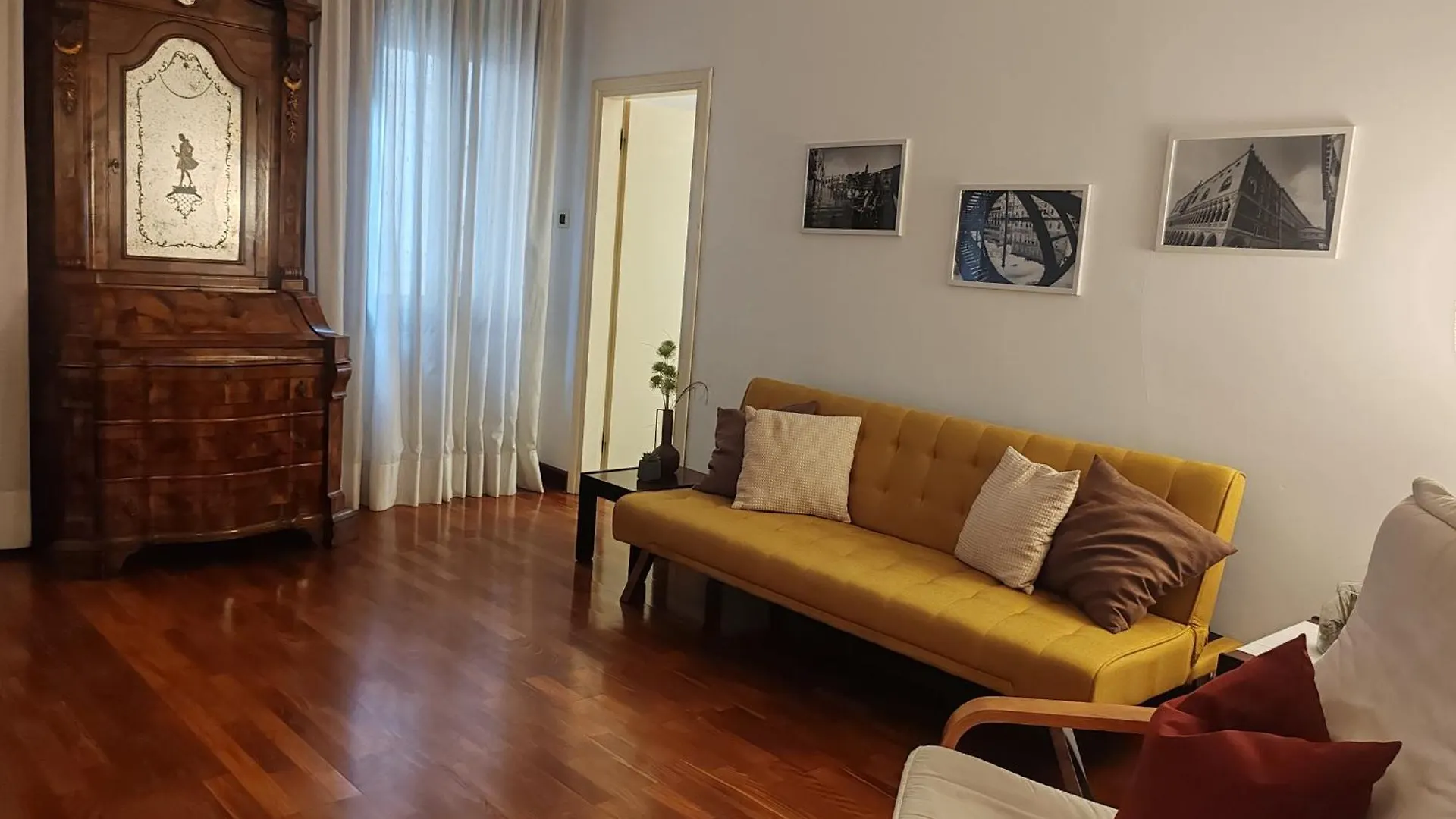 Ferienwohnung Ca Donzela Venedig